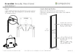 Предварительный просмотр 10 страницы compulocks BrandMe User Manual