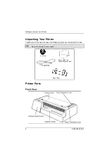 Предварительный просмотр 10 страницы Compuprint 4051 plus User Manual