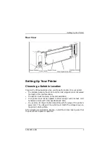 Предварительный просмотр 11 страницы Compuprint 4051 plus User Manual