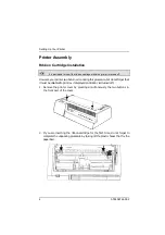 Предварительный просмотр 12 страницы Compuprint 4051 plus User Manual