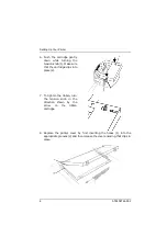 Предварительный просмотр 14 страницы Compuprint 4051 plus User Manual