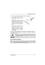 Предварительный просмотр 15 страницы Compuprint 4051 plus User Manual