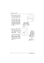 Предварительный просмотр 16 страницы Compuprint 4051 plus User Manual