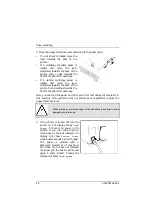 Предварительный просмотр 48 страницы Compuprint 4051 plus User Manual