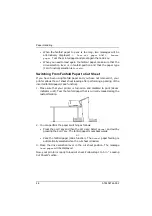 Предварительный просмотр 54 страницы Compuprint 4051 plus User Manual