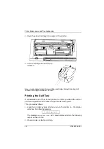 Предварительный просмотр 58 страницы Compuprint 4051 plus User Manual