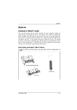 Предварительный просмотр 61 страницы Compuprint 4051 plus User Manual