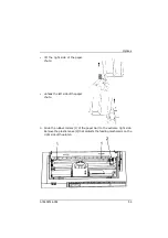 Предварительный просмотр 63 страницы Compuprint 4051 plus User Manual