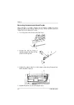 Предварительный просмотр 70 страницы Compuprint 4051 plus User Manual