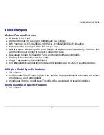 Preview for 8 page of Compuprint 4051 User Manual