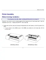 Preview for 14 page of Compuprint 4051 User Manual