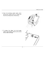 Предварительный просмотр 17 страницы Compuprint 4051 User Manual