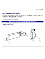 Предварительный просмотр 21 страницы Compuprint 4051 User Manual