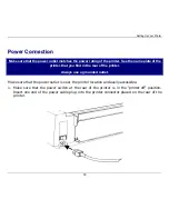 Предварительный просмотр 24 страницы Compuprint 4051 User Manual