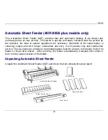 Предварительный просмотр 96 страницы Compuprint 4051 User Manual