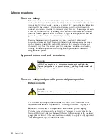 Preview for 12 page of Compuprint 4247 X03 User Manual