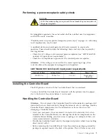 Preview for 21 page of Compuprint 4247 X03 User Manual