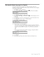 Preview for 31 page of Compuprint 4247 X03 User Manual