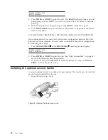 Preview for 36 page of Compuprint 4247 X03 User Manual