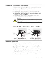 Preview for 41 page of Compuprint 4247 X03 User Manual