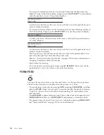 Preview for 50 page of Compuprint 4247 X03 User Manual