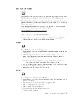 Preview for 51 page of Compuprint 4247 X03 User Manual