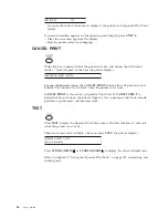 Preview for 52 page of Compuprint 4247 X03 User Manual