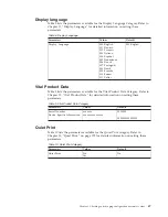 Preview for 63 page of Compuprint 4247 X03 User Manual