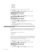 Preview for 68 page of Compuprint 4247 X03 User Manual