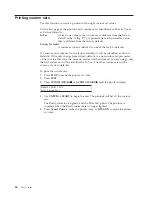 Preview for 70 page of Compuprint 4247 X03 User Manual