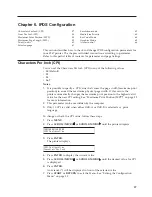 Preview for 73 page of Compuprint 4247 X03 User Manual