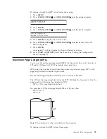 Preview for 75 page of Compuprint 4247 X03 User Manual