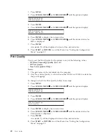 Preview for 76 page of Compuprint 4247 X03 User Manual