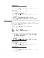 Preview for 80 page of Compuprint 4247 X03 User Manual