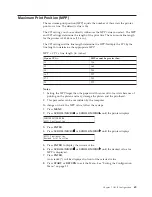 Preview for 85 page of Compuprint 4247 X03 User Manual