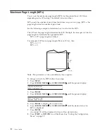 Preview for 86 page of Compuprint 4247 X03 User Manual