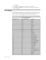 Preview for 88 page of Compuprint 4247 X03 User Manual