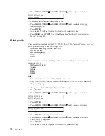 Preview for 90 page of Compuprint 4247 X03 User Manual