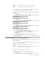 Preview for 93 page of Compuprint 4247 X03 User Manual