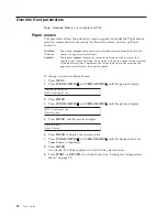 Preview for 98 page of Compuprint 4247 X03 User Manual