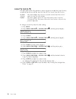 Preview for 100 page of Compuprint 4247 X03 User Manual