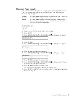 Preview for 101 page of Compuprint 4247 X03 User Manual