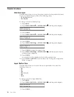 Preview for 102 page of Compuprint 4247 X03 User Manual