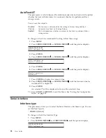 Preview for 104 page of Compuprint 4247 X03 User Manual