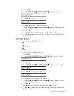 Preview for 105 page of Compuprint 4247 X03 User Manual