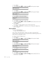 Preview for 110 page of Compuprint 4247 X03 User Manual