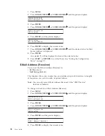 Preview for 114 page of Compuprint 4247 X03 User Manual