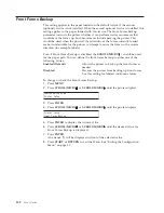 Preview for 118 page of Compuprint 4247 X03 User Manual