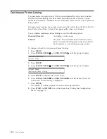 Preview for 120 page of Compuprint 4247 X03 User Manual