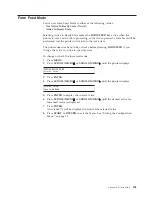 Preview for 121 page of Compuprint 4247 X03 User Manual